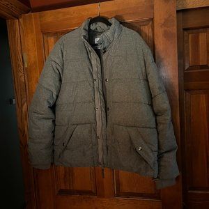 Men's Old Navy Puffer Coat - Size M